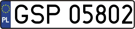 GSP05802