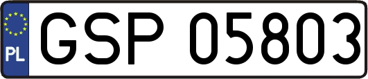 GSP05803