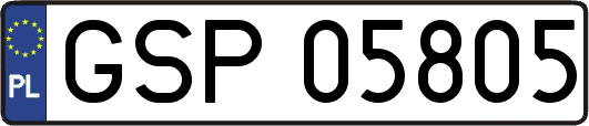 GSP05805