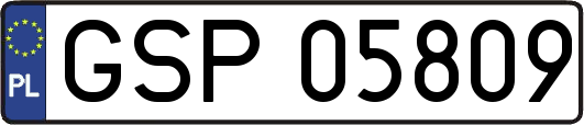 GSP05809