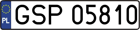 GSP05810