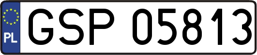 GSP05813