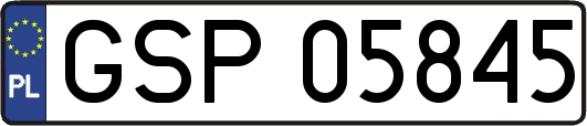 GSP05845