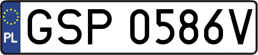 GSP0586V