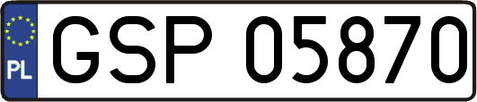 GSP05870