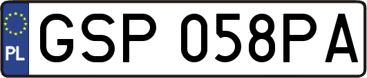 GSP058PA