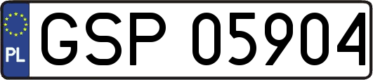 GSP05904