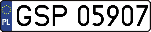 GSP05907