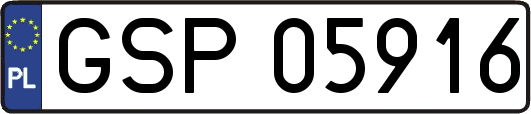 GSP05916