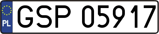 GSP05917