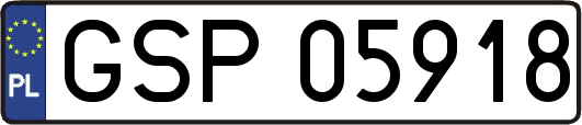 GSP05918