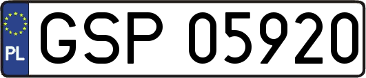 GSP05920
