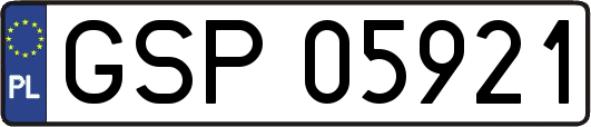 GSP05921