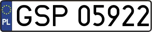GSP05922