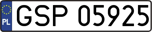 GSP05925
