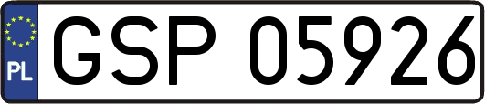 GSP05926