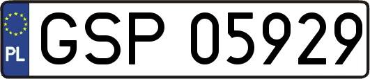 GSP05929