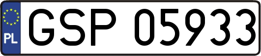 GSP05933
