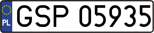 GSP05935
