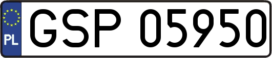 GSP05950