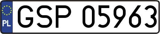 GSP05963