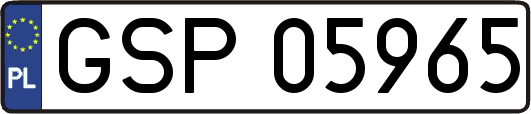 GSP05965