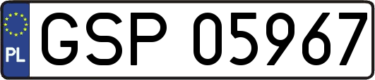 GSP05967