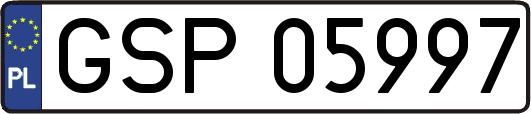 GSP05997