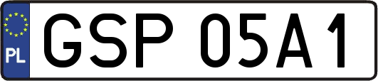 GSP05A1
