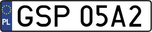 GSP05A2