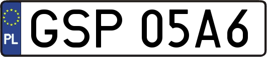 GSP05A6