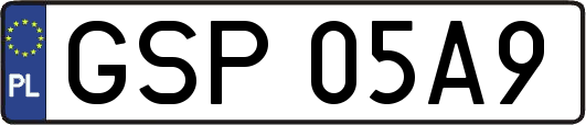 GSP05A9