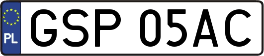 GSP05AC