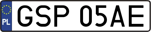 GSP05AE