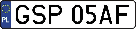 GSP05AF