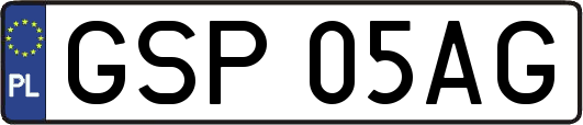 GSP05AG