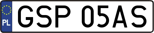 GSP05AS