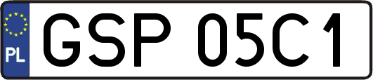 GSP05C1