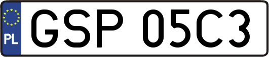 GSP05C3