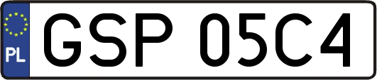 GSP05C4