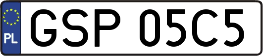 GSP05C5
