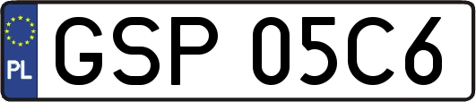 GSP05C6
