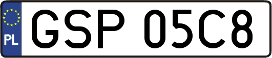 GSP05C8