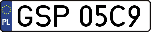 GSP05C9