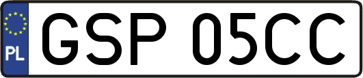 GSP05CC