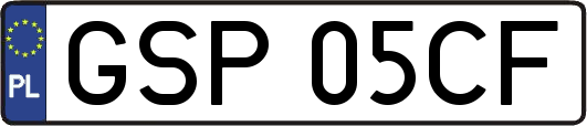 GSP05CF