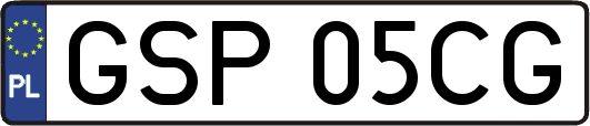 GSP05CG