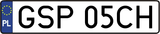 GSP05CH