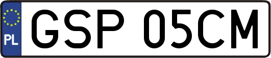 GSP05CM