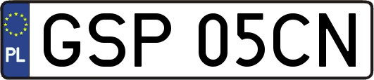 GSP05CN